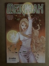 Meridian #44 2004 fumetto