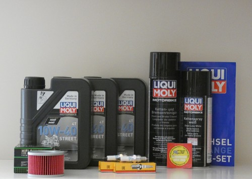 Kit manutenzione honda vtr 250 - manutenzione,