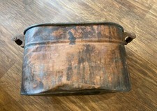 Vintage Antique ROME Copper