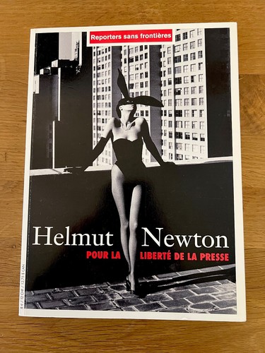 Helmut newton reporters - ,