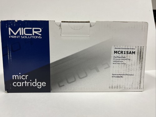 Toner micr15am micr per - toner,