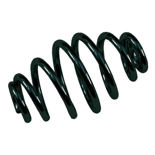 Molle sella nero 1 paio - 3",,
