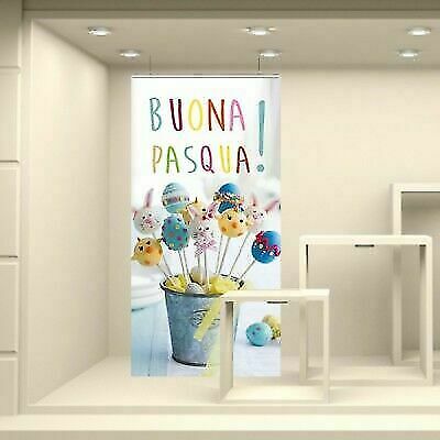 Fondali pasqua 2x1 - fondali, vetrine
