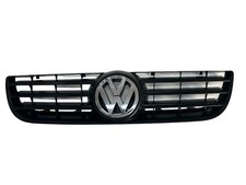 6Q0853653E CALANDRA Griglia E STEMMA Paraurti  VOLKSWAGEN POLO (9N3) 2005 - 2009