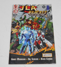 JLA WILDCATS VOLUME COMPLETO