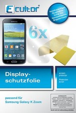 6x Pellicola per Samsung