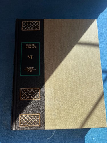Enciclopedia universale - enciclopedia,