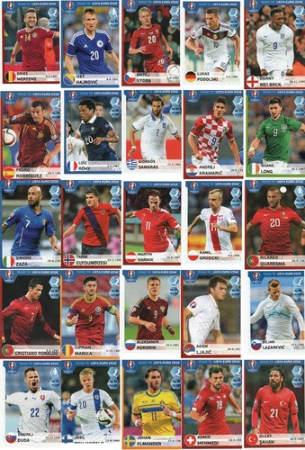 Panini road uefa euro - panini, to