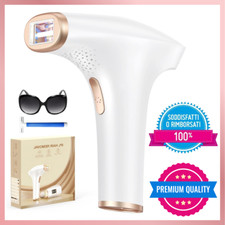 Epilatore luce pulsata - luce,