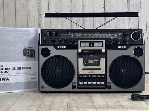 Aiwa tpr 820 stereo - aiwa, tpr-820