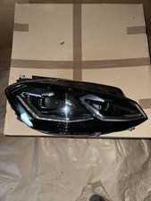 VW GOLF 7 VII Facelift FULL