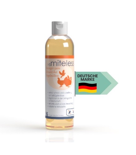 Miteless 250ml - hs,