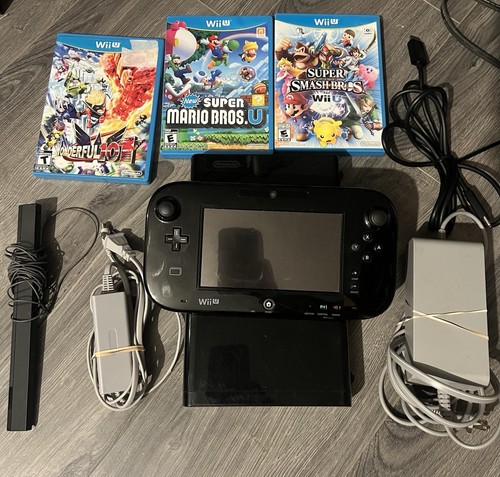 Nintendo wii 32gb - nintendo,