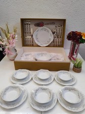 Servizio piatti vintage - di,