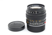 [A- Mint] Leica SUMMILUX-M