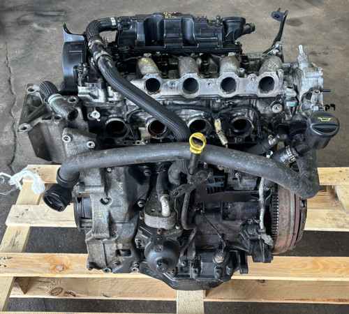Land rover freelander motore - land,