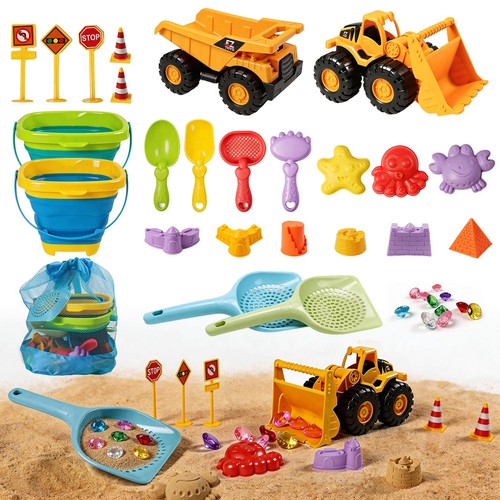 Giocattoli da spiaggia - 37,