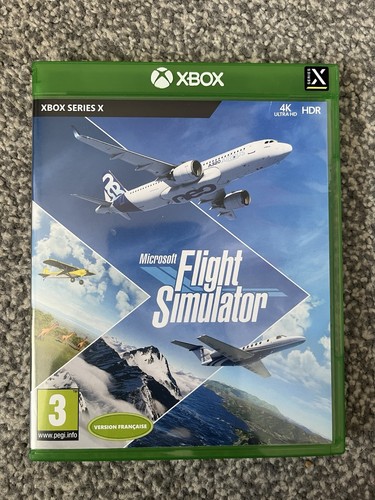 Microsoft flight simulator - microsoft,