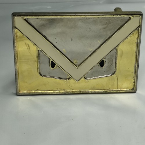 Fibbia per cintura - , fendi