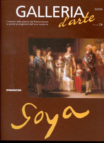 2001 galleria arte goya - 2001,