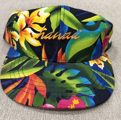 Cappello hawaiano berretto