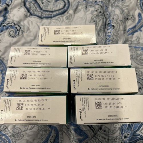 700 strisce reattive glicemia - strisce,