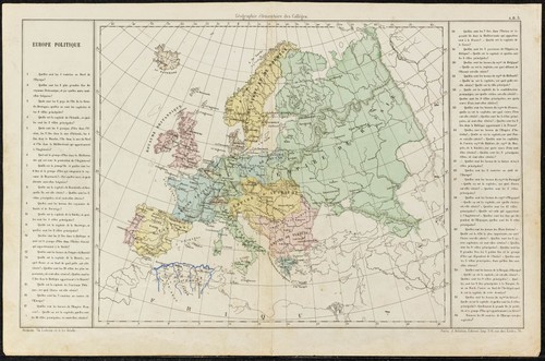 1860ca europa politica - -,