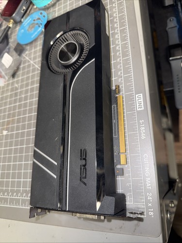 Asus geforce gtx 1060 turbo - geforce, 6
