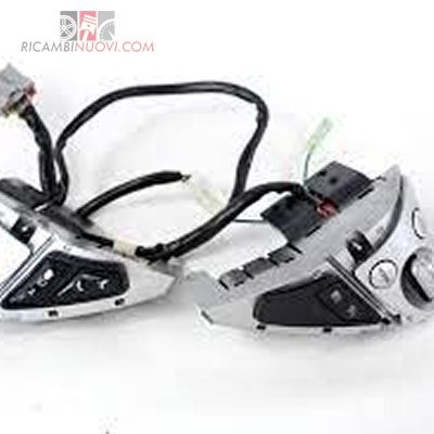 Blocco comandi volante - comandi,