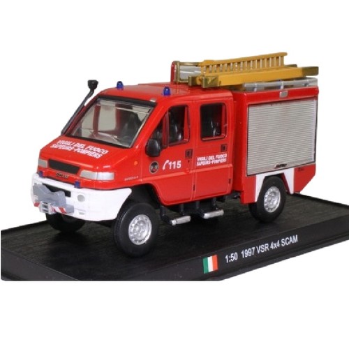 Vsr 4x4 scam 1997 del - 4x4,