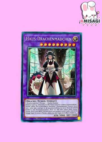 Carta casa drago - yu-gi-oh!,