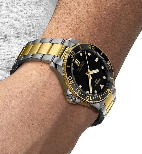 Orologio tissot uomo seastar - uomo,