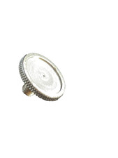 Vite zigrinata ruota zigrinata