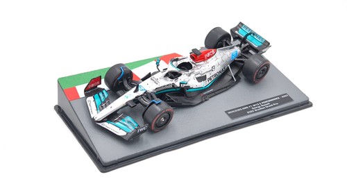 Mercedes amg w13 - mercedes,