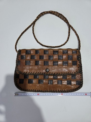 Borsa tracolla vintage - vintage, anni