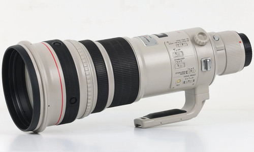 Canon 500mm f4l usm - 500mm,
