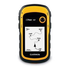 Garmin eTrex 10 Handheld GPS