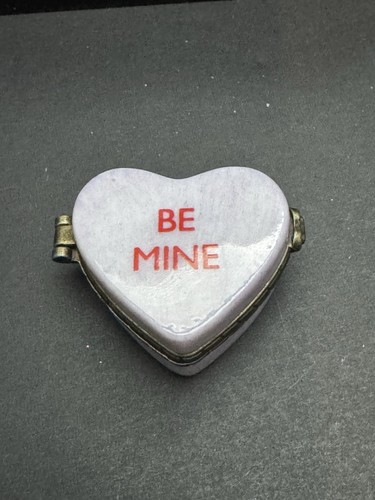 Scatola porta caramelle - , cuore