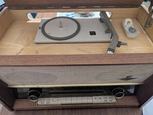 Radio vintage nordmende - radio,