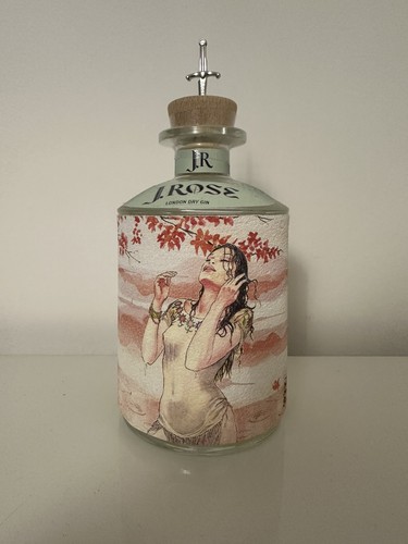 Gin rose manara jr07 - gin, j.rose
