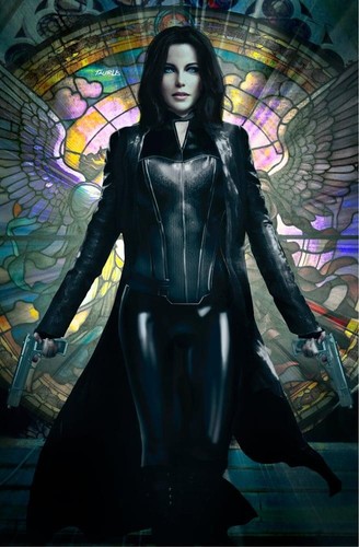 Set libri underworld - 4, selena