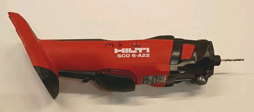 Hilti sco 122 22v - hilti,