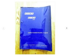 FIAT Dino 2400 Coupé e Spider