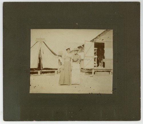 Donne afroamericane 1890