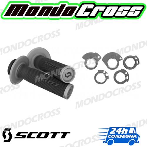 Manopole lock scott sxii - lock-on,