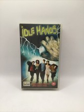 Vhs idle hands sample preview - idle,