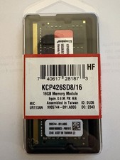 Kingston Branded Memory 16GB