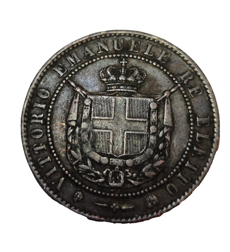 Centesimi 1859 governo - centesimi,