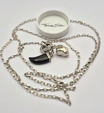 Collana Rebell Thomas Sabo 90