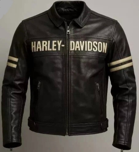 Giacca pelle personalizzata - in,
